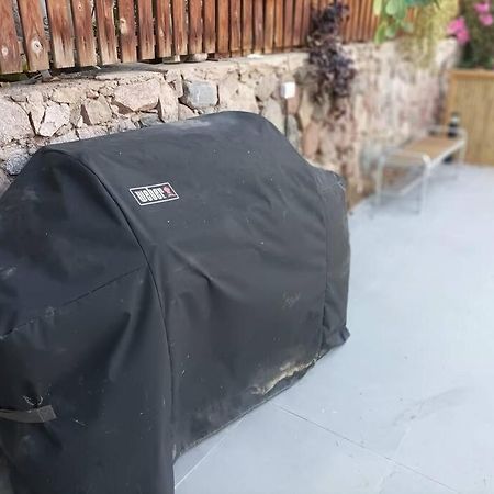 Eilat Stone Terrace-אילת סטון טראסアパートメント エクステリア 写真