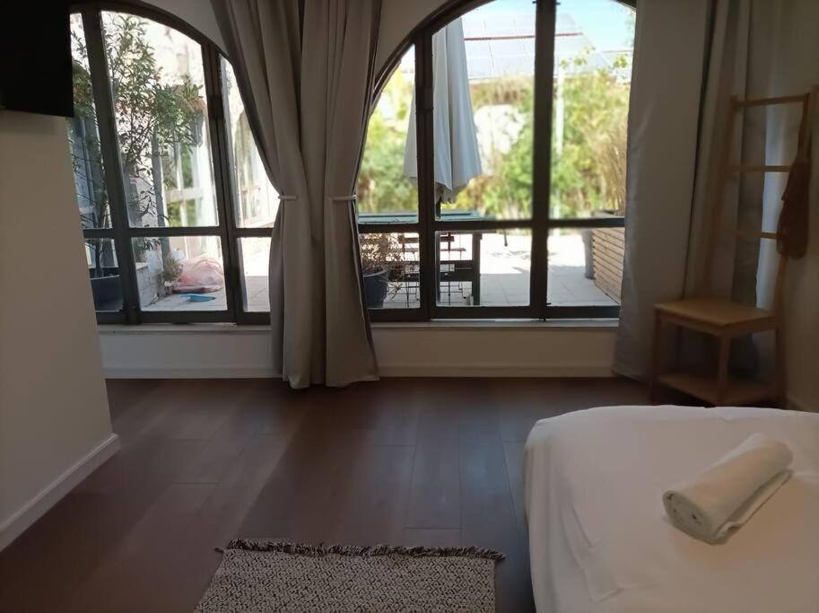 Eilat Stone Terrace-אילת סטון טראסアパートメント エクステリア 写真