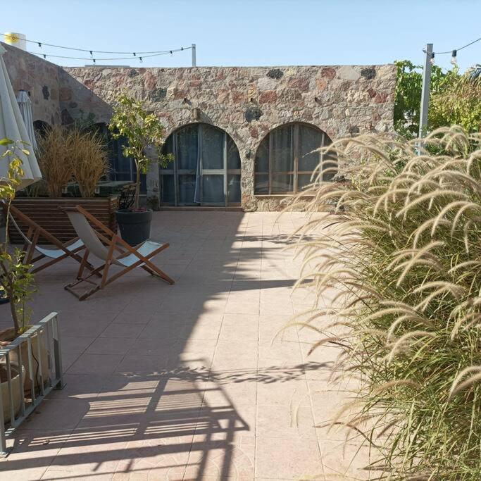 Eilat Stone Terrace-אילת סטון טראסアパートメント エクステリア 写真