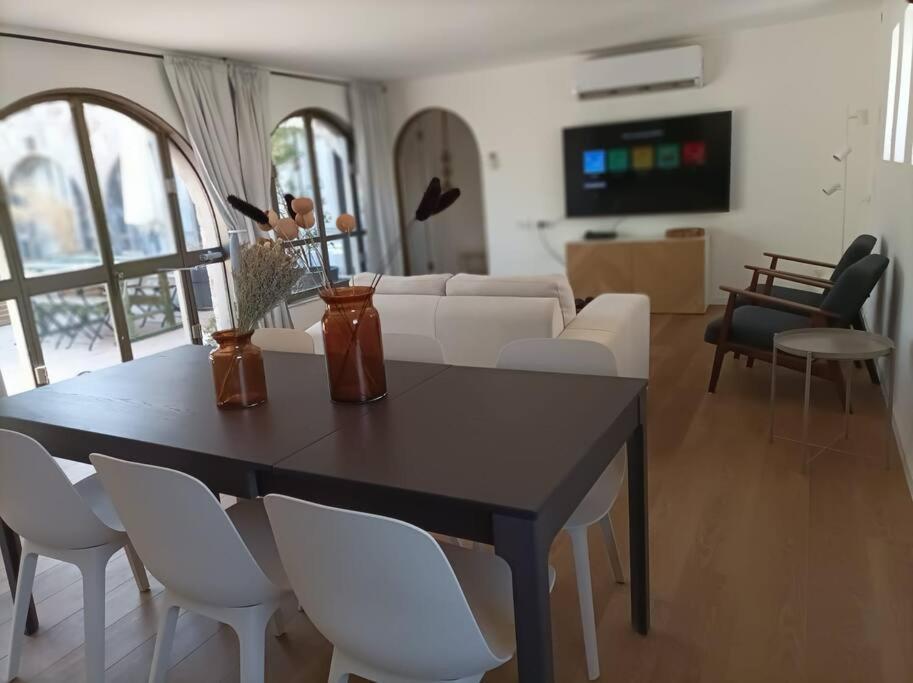 Eilat Stone Terrace-אילת סטון טראסアパートメント エクステリア 写真