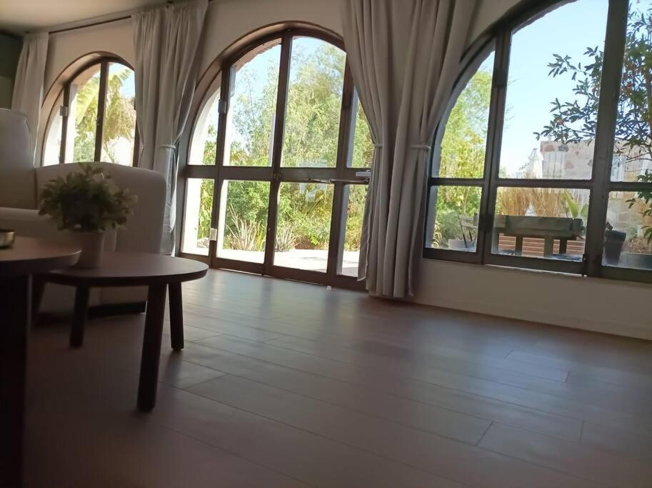 Eilat Stone Terrace-אילת סטון טראסアパートメント エクステリア 写真