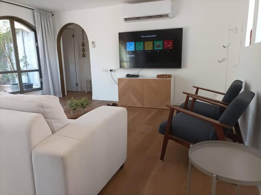 Eilat Stone Terrace-אילת סטון טראסアパートメント エクステリア 写真