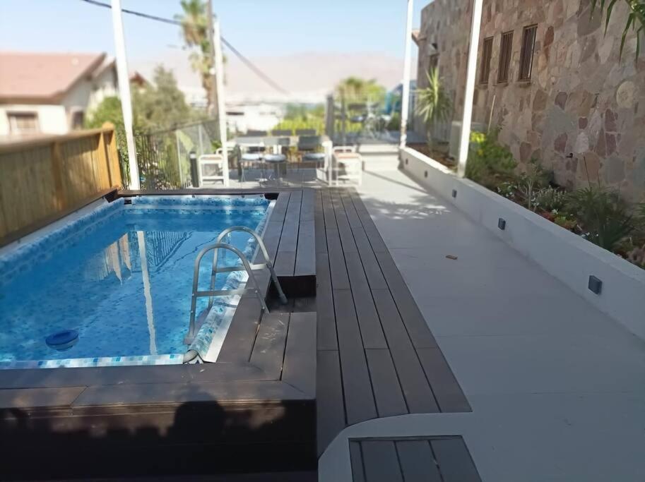 Eilat Stone Terrace-אילת סטון טראסアパートメント エクステリア 写真