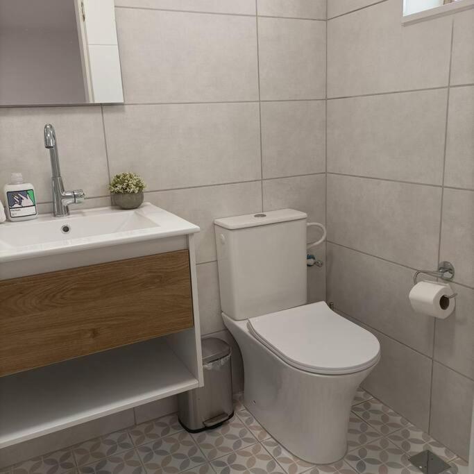 Eilat Stone Terrace-אילת סטון טראסアパートメント エクステリア 写真