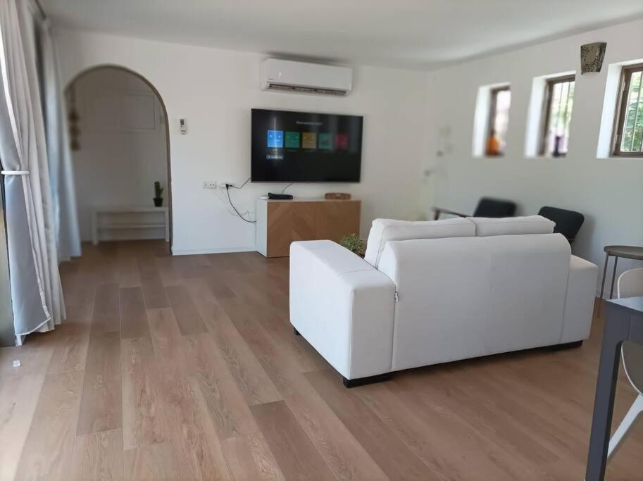 Eilat Stone Terrace-אילת סטון טראסアパートメント エクステリア 写真