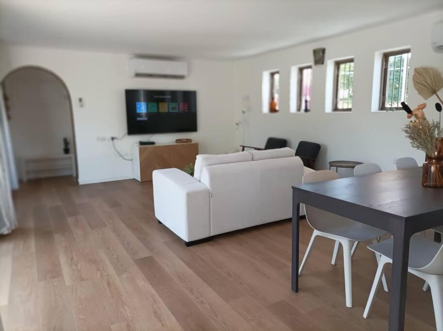Eilat Stone Terrace-אילת סטון טראסアパートメント エクステリア 写真