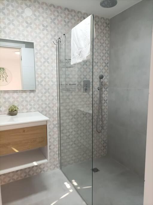 Eilat Stone Terrace-אילת סטון טראסアパートメント エクステリア 写真