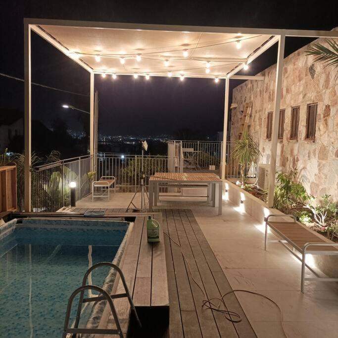 Eilat Stone Terrace-אילת סטון טראסアパートメント エクステリア 写真