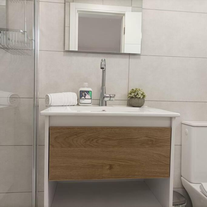 Eilat Stone Terrace-אילת סטון טראסアパートメント エクステリア 写真