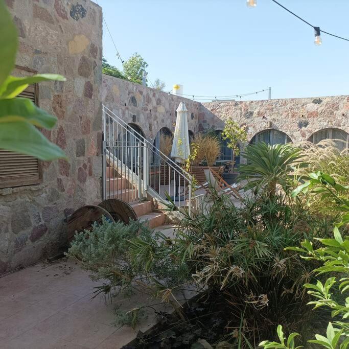Eilat Stone Terrace-אילת סטון טראסアパートメント エクステリア 写真
