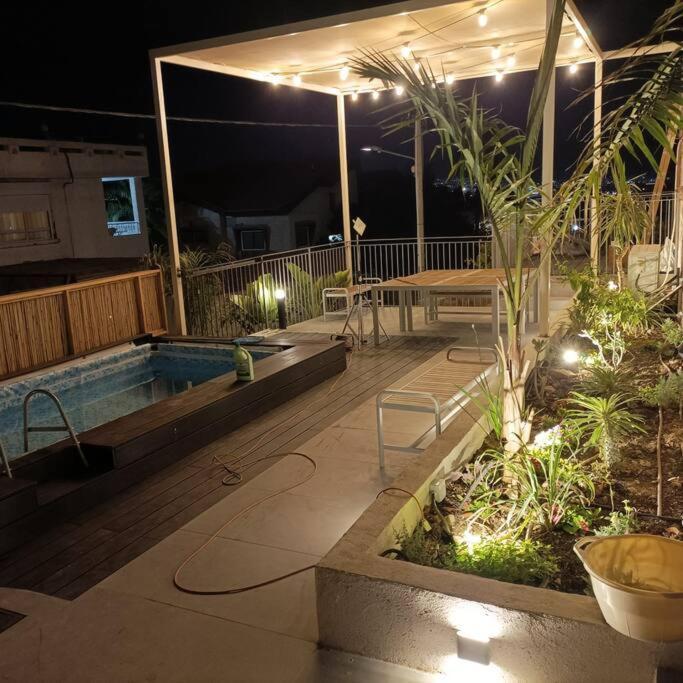 Eilat Stone Terrace-אילת סטון טראסアパートメント エクステリア 写真