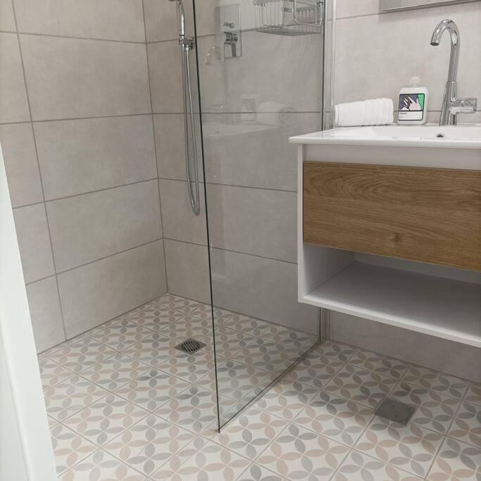 Eilat Stone Terrace-אילת סטון טראסアパートメント エクステリア 写真