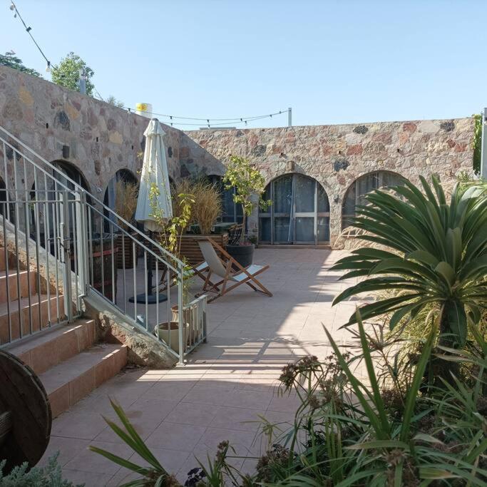 Eilat Stone Terrace-אילת סטון טראסアパートメント エクステリア 写真