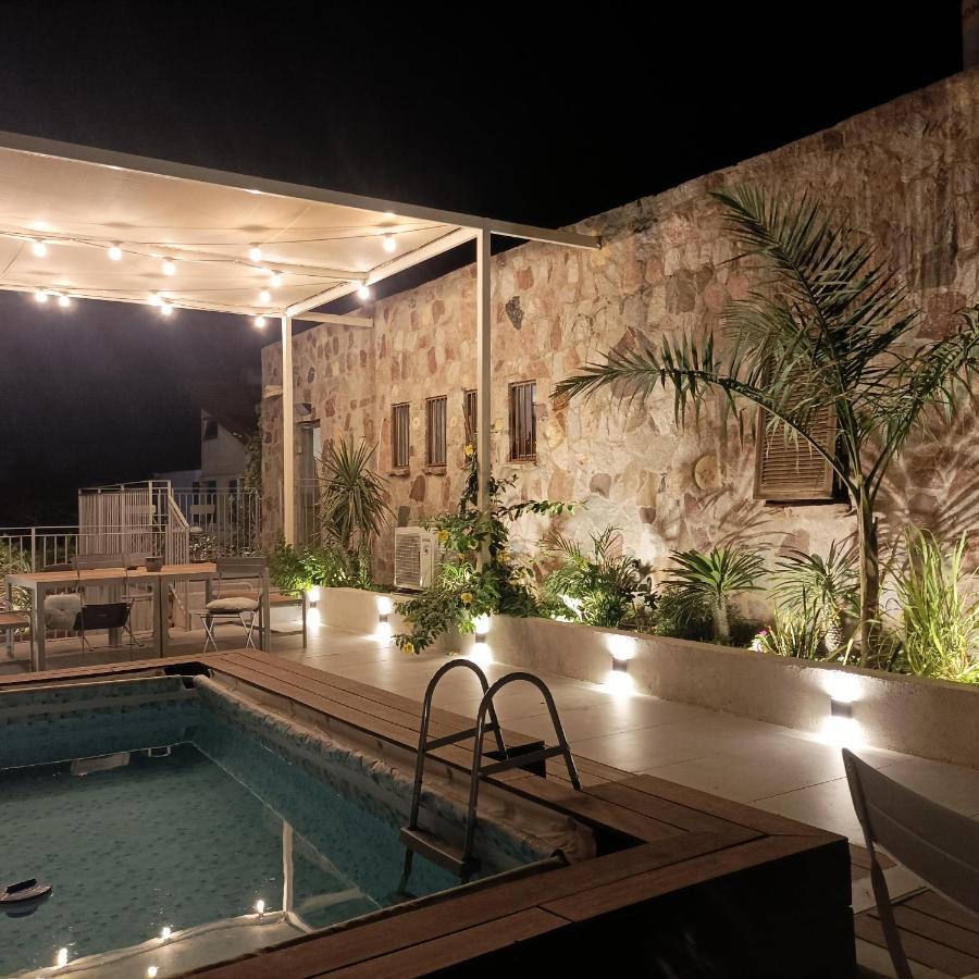 Eilat Stone Terrace-אילת סטון טראסアパートメント エクステリア 写真